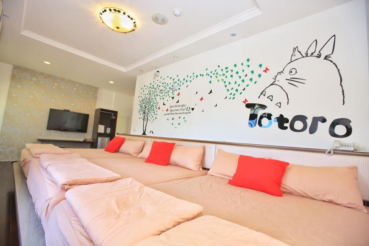 All Is Good B&B หมาเกิง ภายนอก รูปภาพ